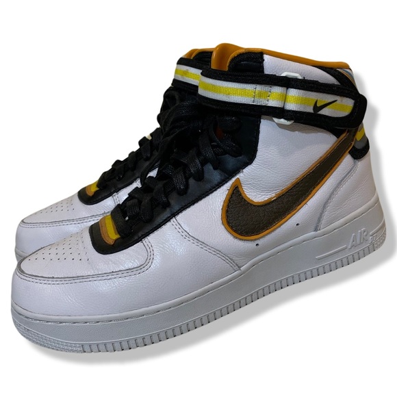 Nike Air Force 1 x Riccardo Tisci High Top - Picture 1 of 9